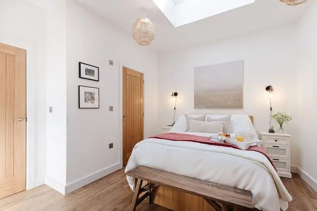 Luxury Apart Daire, 1 Çift Kişilik Yatak ve Çekyat