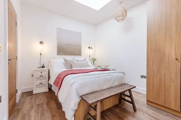 Luxury Apart Daire, 1 Çift Kişilik Yatak ve Çekyat