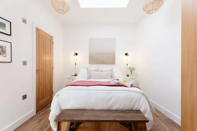 Luxury Apart Daire, 1 Çift Kişilik Yatak ve Çekyat