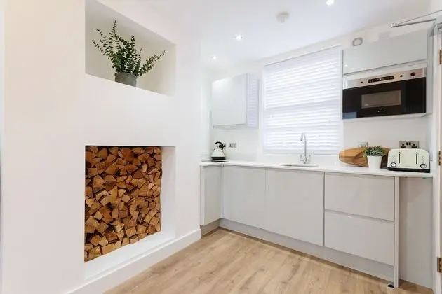 Luxury Apart Daire, 1 Çift Kişilik Yatak ve Çekyat