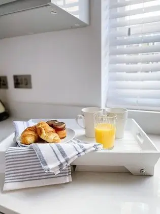 Luxury Apart Daire, 1 Çift Kişilik Yatak ve Çekyat
