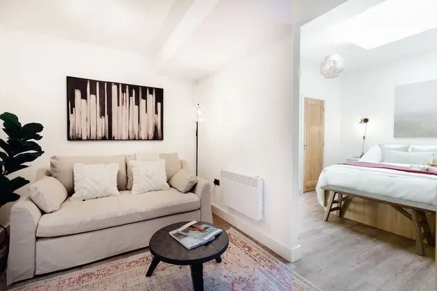 Luxury Apart Daire, 1 Çift Kişilik Yatak ve Çekyat
