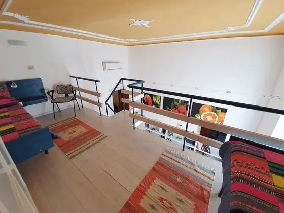Family Dört Kişilik Oda