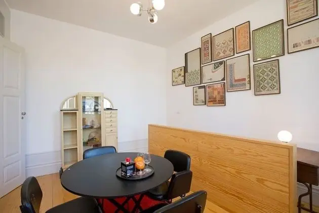 Süit, Nehir Manzaralı, Zemin Kat