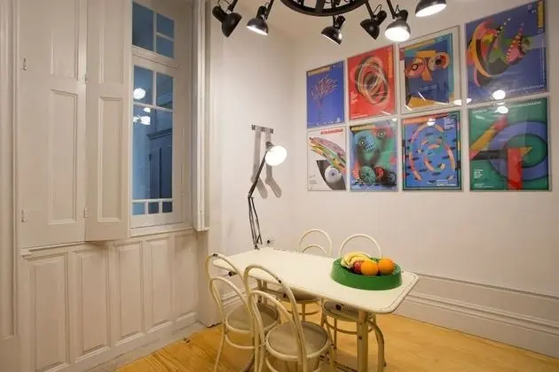 Süit, Nehir Manzaralı, Zemin Kat