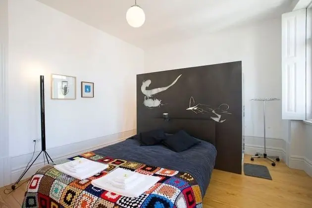 Tek Büyük Yataklı Oda, Nehir Manzaralı