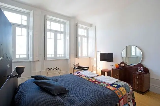 Tek Büyük Yataklı Oda, Nehir Manzaralı