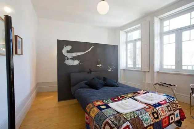 Tek Büyük Yataklı Oda, Nehir Manzaralı