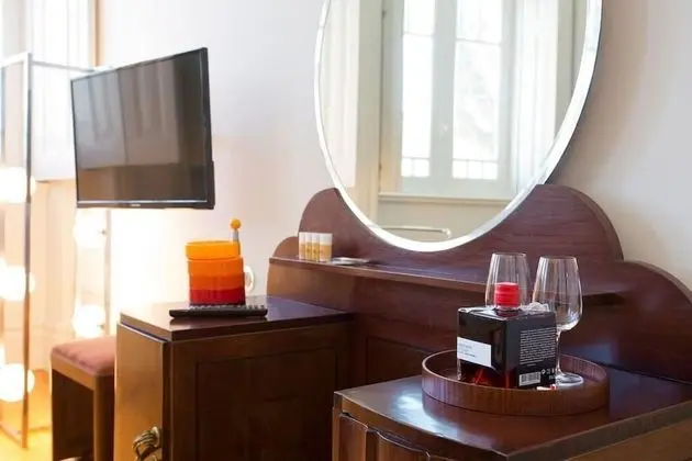 Tek Büyük Yataklı Oda, Nehir Manzaralı