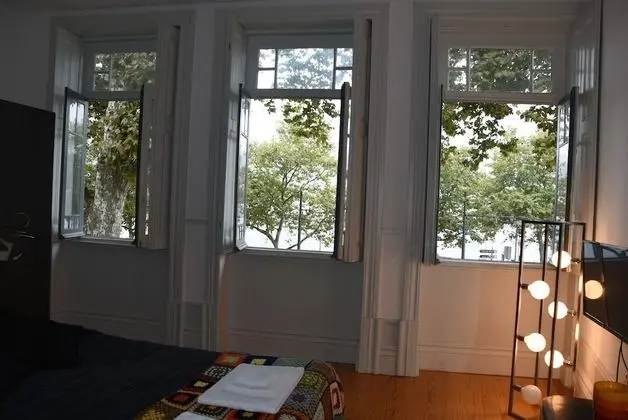 Tek Büyük Yataklı Oda, Nehir Manzaralı