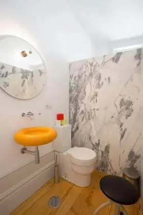 Tek Büyük Yataklı Oda, Nehir Manzaralı