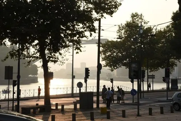 Tek Büyük Yataklı Oda, Nehir Manzaralı