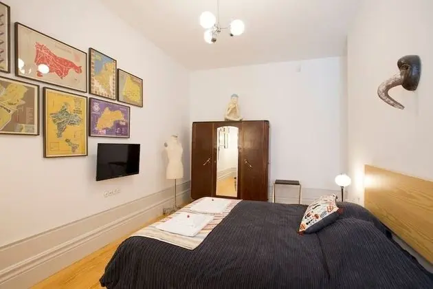 Triple Room, Balcony, Patio View