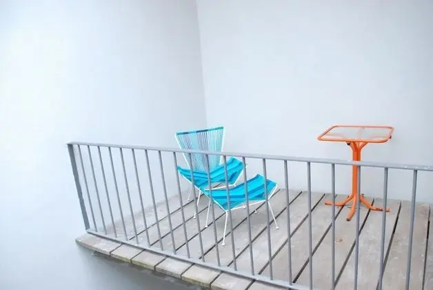 Triple Room, Balcony, Patio View