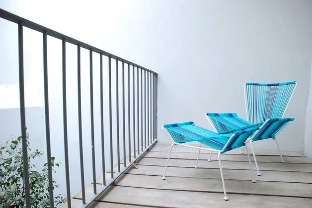 Triple Room, Balcony, Patio View