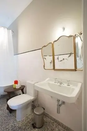 Triple Room, Balcony, Patio View