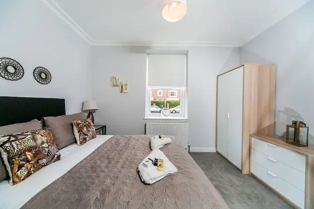 Apart Daire, 1 Yatak Odası, Buzdolabı