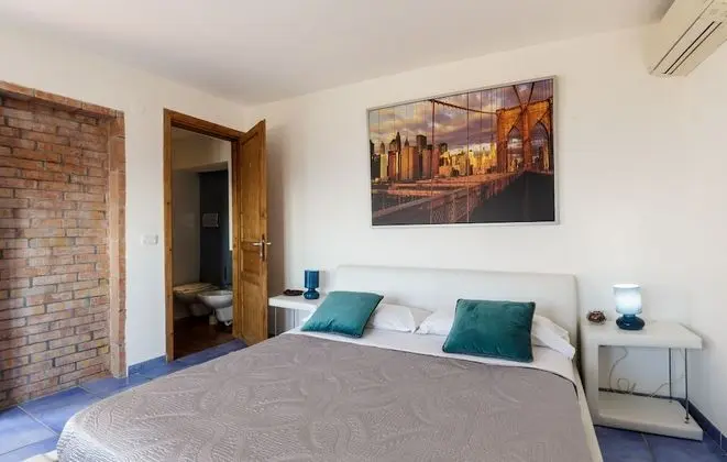 Economy Dört Kişilik Oda