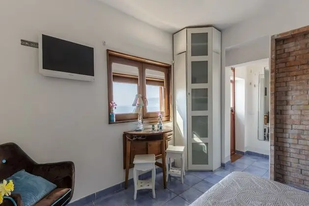 Economy Dört Kişilik Oda