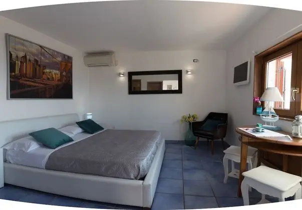 Economy Dört Kişilik Oda