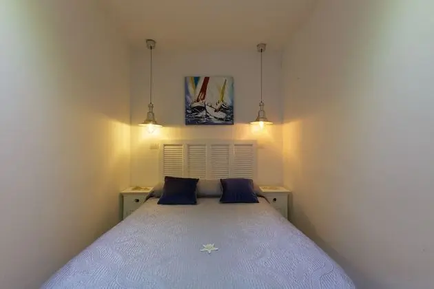 Economy Tek Büyük Yataklı Oda, 1 Yatak Odası, Engellilere Uygun, Avlu Manzaralı