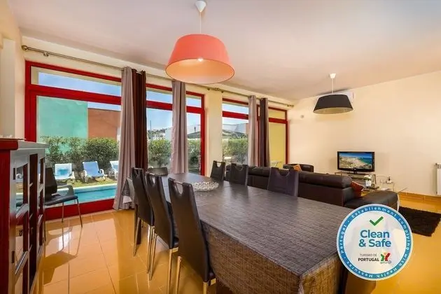 Villa, 4 Yatak Odası, Veranda