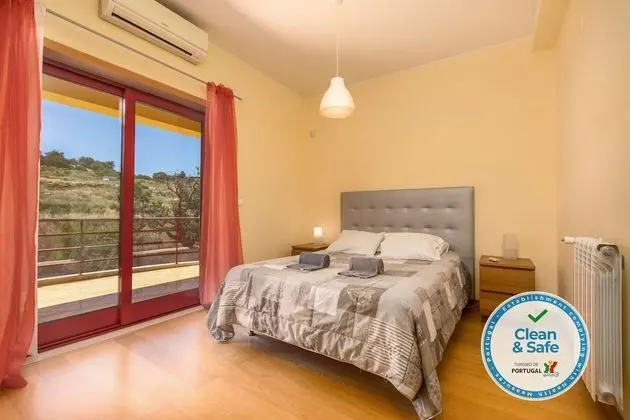 Villa, 4 Yatak Odası, Veranda