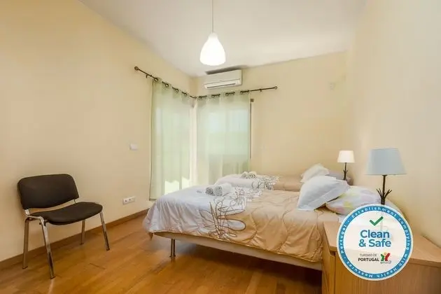 Villa, 4 Yatak Odası, Veranda