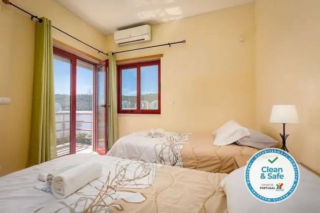 Villa, 4 Yatak Odası, Veranda