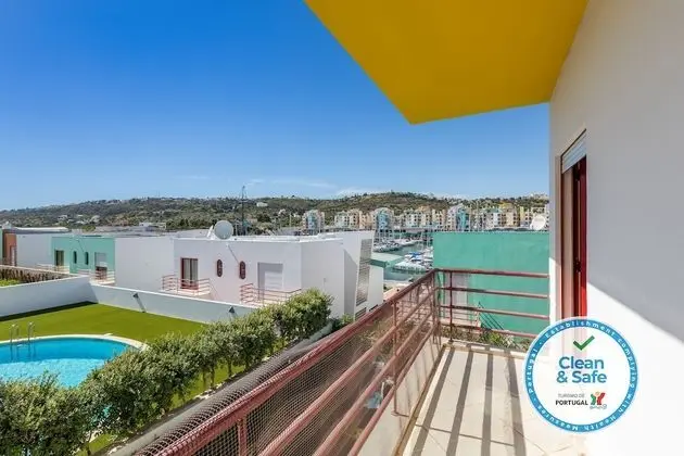 Villa, 4 Yatak Odası, Veranda