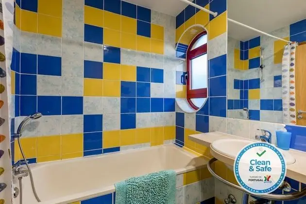 Villa, 4 Yatak Odası, Veranda