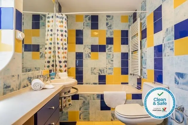 Villa, 4 Yatak Odası, Veranda