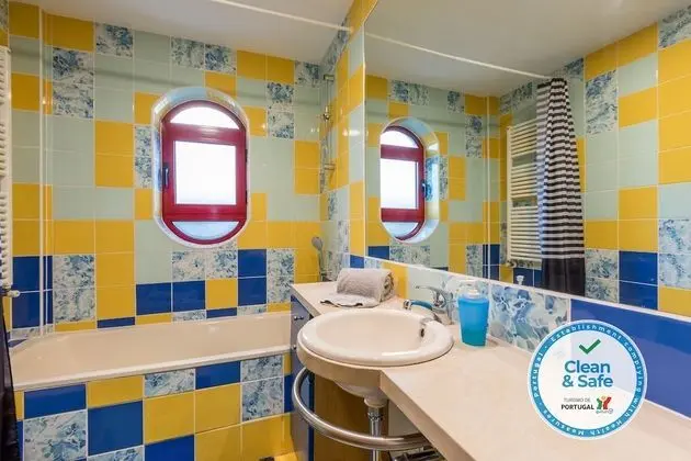 Villa, 4 Yatak Odası, Veranda
