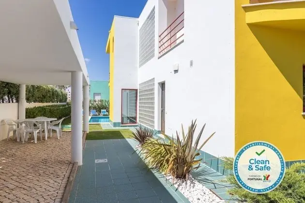 Villa, 4 Yatak Odası, Veranda