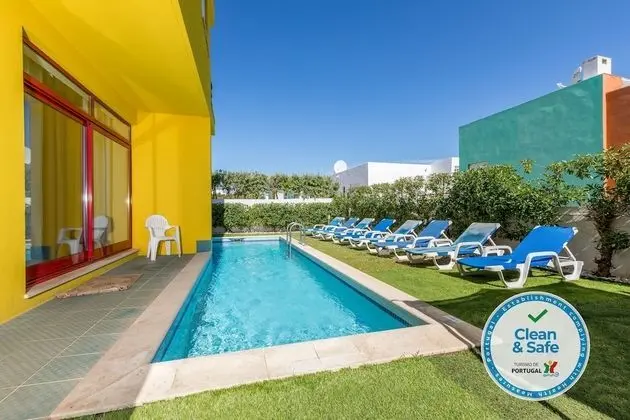 Villa, 4 Yatak Odası, Veranda