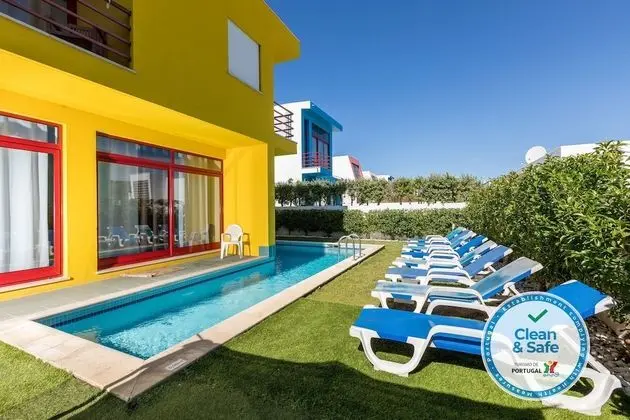 Villa, 4 Yatak Odası, Veranda