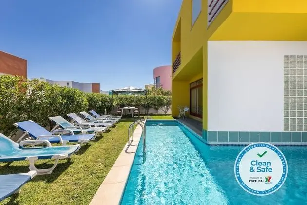 Villa, 4 Yatak Odası, Veranda