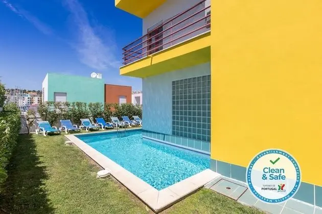 Villa, 4 Yatak Odası, Veranda