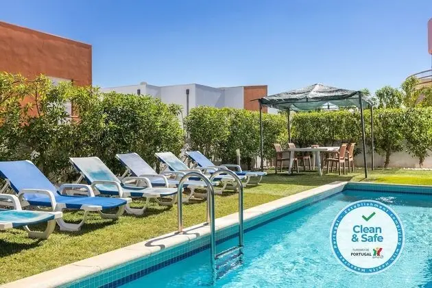 Villa, 4 Yatak Odası, Veranda