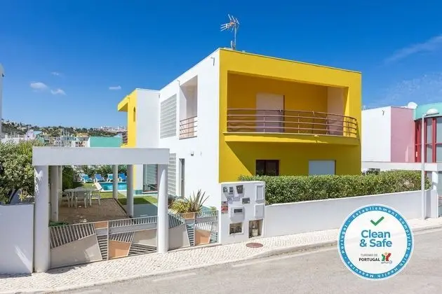 Villa, 4 Yatak Odası, Veranda