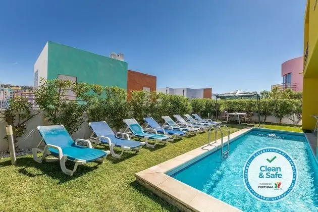 Villa, 4 Yatak Odası, Veranda