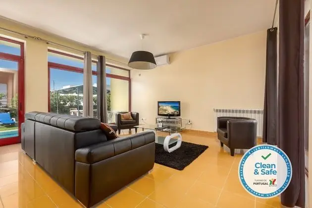 Villa, 4 Yatak Odası, Veranda
