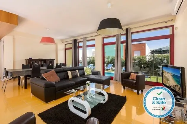 Villa, 4 Yatak Odası, Veranda