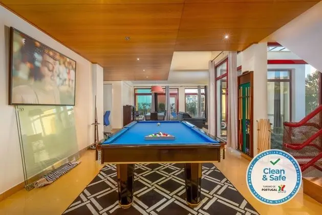 Villa, 4 Yatak Odası, Veranda