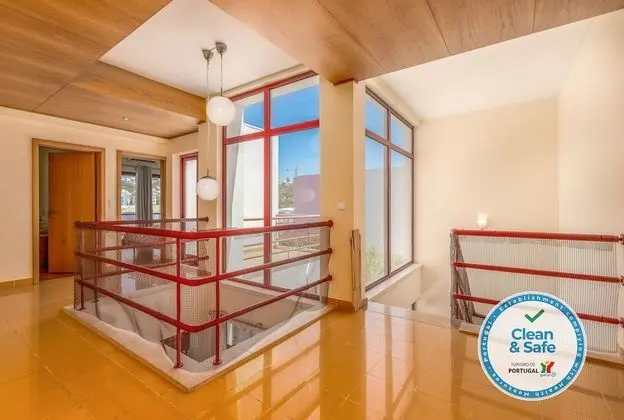 Villa, 4 Yatak Odası, Veranda