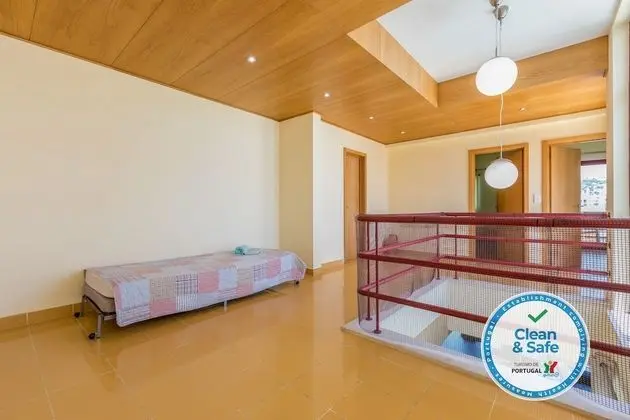 Villa, 4 Yatak Odası, Veranda