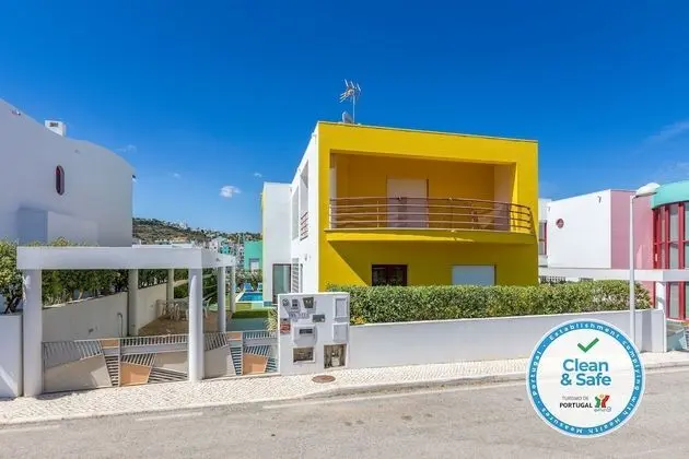 Villa, 4 Yatak Odası, Veranda