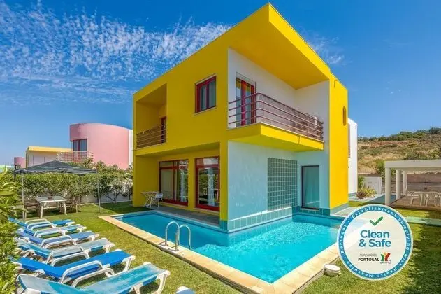 Villa, 4 Yatak Odası, Veranda
