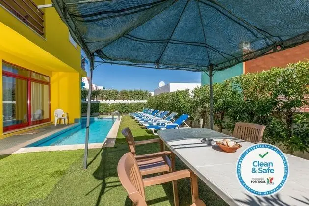 Villa, 4 Yatak Odası, Veranda