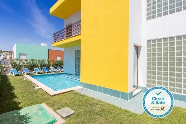 Villa, 4 Yatak Odası, Veranda